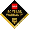 50-Year Warranty